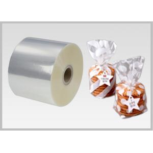 Biodegradable Wrap Pla Plastic Film Rolls 100% Healthy And Compostable