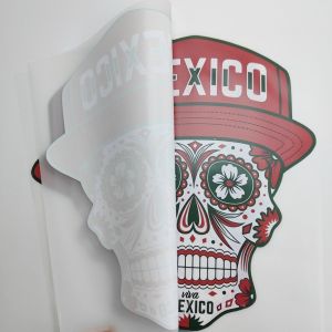 China Las hojas de transferencia personalizadas de DTF están listas para imprimir wholesale