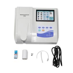 Portable Blood Testing Machine Semi Automatic Blood Analyser OEM