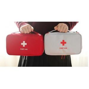 Waterproof first aid pouch mini portable first aid kit first aid bag, All purpose earthquake disaster survival backpack