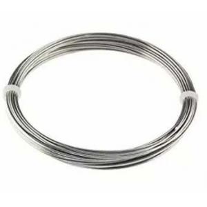 UNS S4300 Round Stainless Steel Annealed Wire For Interior Trim Applications