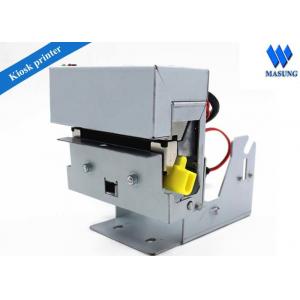 China Micro high speed 2inch thermal printer for self service terminal supplier