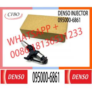 denso 095000-6861 car engine parts injector 095000-6861 , denso 095000-6860 diesel injector rail