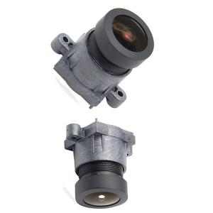 China Vehicle Driving Recorder F1.8 2.95mm Car Camera Lens supplier
