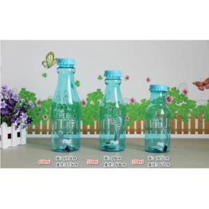 China 550ML Tritan BPA free soda bottle, transparent water bottle, plastic bottle,food grade supplier