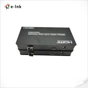China 4K HDMI KVMによるシームレスなデータ伝送 最大データレート18Gbps キーボードとマウス信号をサポート wholesale