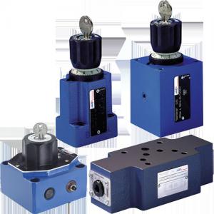 China Hydraulic Flow control valve , Twin fine throttle check valve supplier