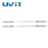 China Lâmpada Halógena IR de Onda Curta 120V 500W para Máquina de Sopragem wholesale