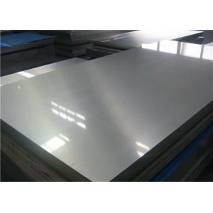 China ASTM 201 304 2B BA 8K Cold Rolled Stainless Steel Sheet supplier