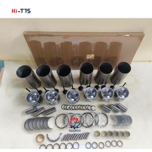 China 油圧ショベル 320D2 エンジンオーバーホールキット 370-7998 3707998 C7.1 ライナーキット wholesale