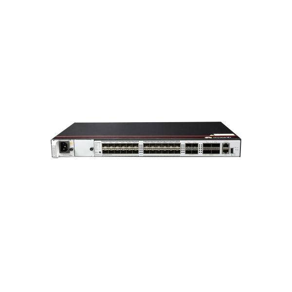 China Huawei CloudEngine S6730-H24X6C Gigabit Switch con capacidad de conmutación de 2,56 Tbps/25,6 Tbps, rendimiento de 1260 Mpps y garantía de 1 año wholesale