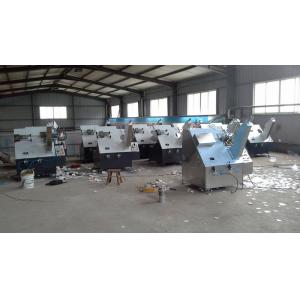 China Powerful Cake Cup Forming Machine , Paper Tray Making Machine 15gsm--120gsm supplier