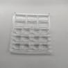 China CNC Plastic Injection Molding For Keyboard Keycaps With 500000 Cycles Life Time wholesale