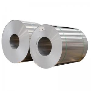 H14 1060 Aluminum Roll Coil  H24 3003 5083 6061 T6 For Building Material