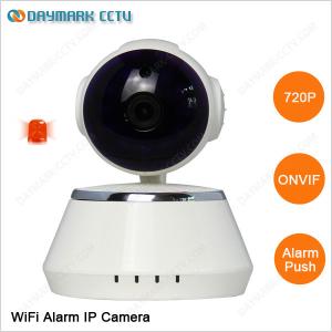 Door sensors linkage alarm p2p wireless mini hd camera