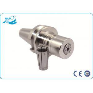 China JIS SNCM220 CNC BT Tool Holder Side Lock Surface Roughness < 0.005mm supplier