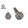 China 304 316 Stainless Steel Hex Head ASME Right Hand Threads Inch Bolt wholesale