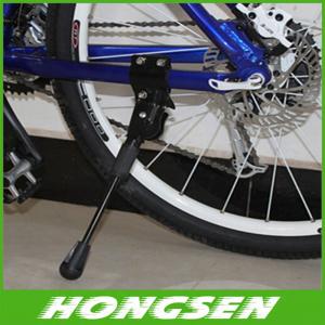 China Hot sell adjustable bicycle support side kickstand for 22''-27'' wheel supplier