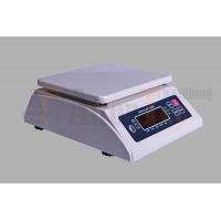 China High Precision Industrial Platform Type Weighing Scale With ABS Plastic Housing for sale