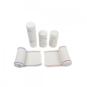 15m Elastic Cotton Crepe Wound Care Bandages