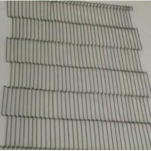 Enrober Stainless Steel Wire Belt Mesh For Food Industry Conveyor
