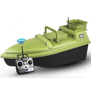 China DEVC-104 Brushless motor for bait boat green Radio Control Style supplier