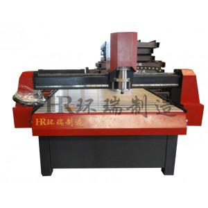 China Huanrui CNC Router Engraving Machine / Computerized Wood Carving Machine/wood  CNC router/wood  lathe /engraving machine supplier