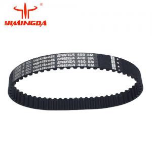 China Toothed Belt HTD 480-8M-20 1210-012-0026 Auto Cutter Spare Parts supplier