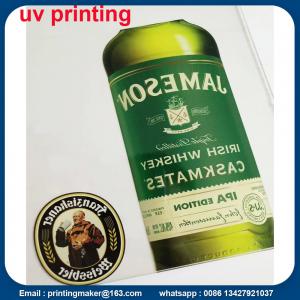China UV Flatbed Printing Service on Acrylic supplier