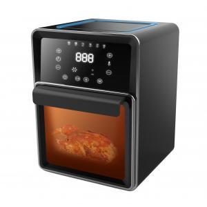 China Kitchen Appliances Oil Less Fryer Oven , 11 Litre Digital Air Fryer Oven supplier