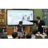 China 新デザイン製品 4K 65 75 85 96 110 インチ タッチスクリーン 多言語ソフトウェア LCD スマートボード Android インタラクティブボード チャネルパートナー向け wholesale
