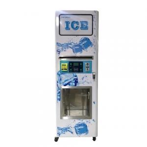 Commercial Ice Cube Vending Machine For Airport Restaurant Hotel