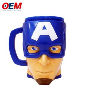 China Factory OEM 3D Mug Cup Plastic Disni Cup Supplier supplier