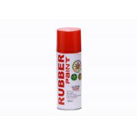 China Auto Peelable Rubber Spray Paint Car Care Products Protect Film Colorful For Car Wheel on sale