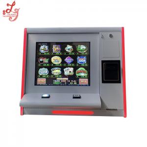 China POT O Gold 595 Version Metal Cabinet 110V POT Of Gold Slot Machines With 12 Month Warranty supplier