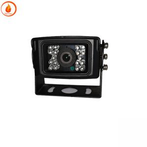 High Definition AHD Car Camera Monitoring System Waterproof With Lights