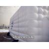 China Customized 13m Advertising Inflatable Cube Tent for Party and Wedding wholesale