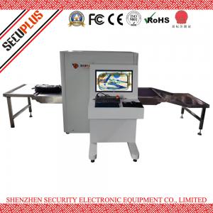 China Hotel Check X Ray Security Scanner SPX6550 Baggage Bi - Direction Scanning supplier