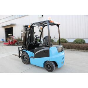 China Four Wheel 2500KG Electric Pallet Jack Forklift For Goods Handling supplier