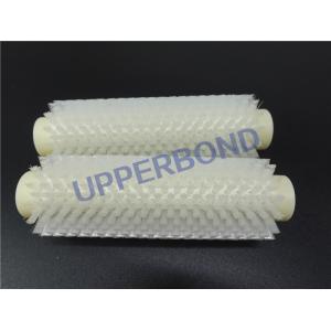 Cylindrical Brush Industrial Machine Nylon Roller Cleaning Brush