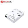 China MT-1222 1 2 core single port small indoor plastic fiber optic junction box ftth indoor joint box wholesale
