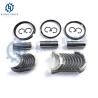 China Mitsubishi S3L S3L2 S3L2-61SD S3L2-W362SD Kit de réparation et de reconstruction du moteur pour la pelle EB250 EB300 EB306 CATE 303CR 302.5C wholesale
