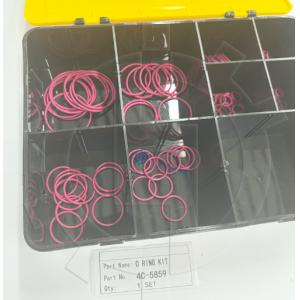 Replacement 4C5859 4C-5859 O Ring Kit 4C-4782 Oil Rign Seal Kit Box For CATEEEE 2701539
