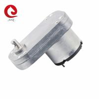 China JQM-65SS520 DC Spur Gear  Motor, High Torque Micro DC Reducer Motor For Grill BBQ Machine on sale