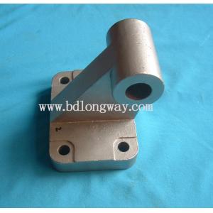 precision casting carbon steel pipe support brackets