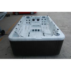 China 790US (gallons) / 3000L, acrylic whirlpool massage outdoor swim home spa hot tub wholesale