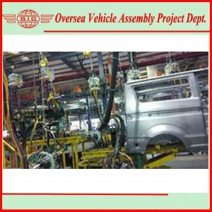 Joint Venture Automotive Assembly Plants , Car Assembly Factory Cooperation