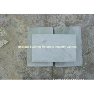 China Ming Green Marble Thick Brick Pavers