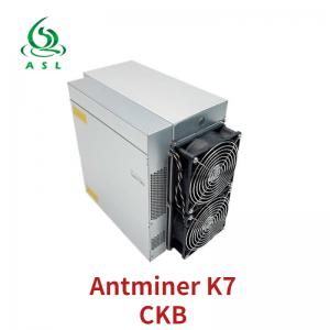 China New Released Bitmain Antminer K7 93.5T Cloud Computing Services CKB Miner CK6 supplier