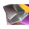 Alu Foil Waterproof Mail Packaging Bags Padded Shipping Envelopes 4x7